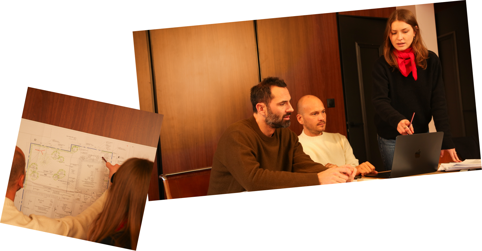 Rencontrer l'équipe de Yama Promotion