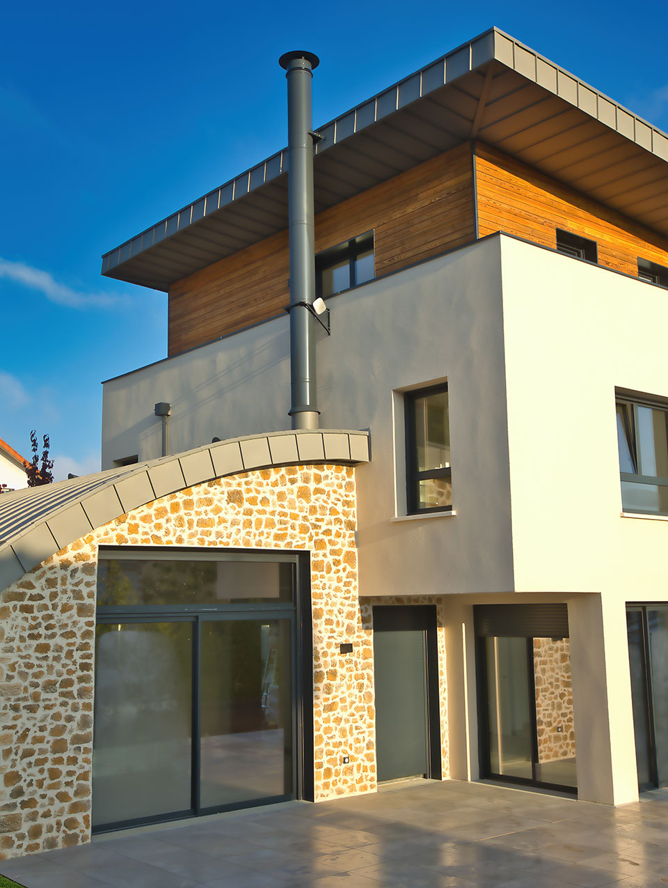 Projet Clamart Emilienne / 2