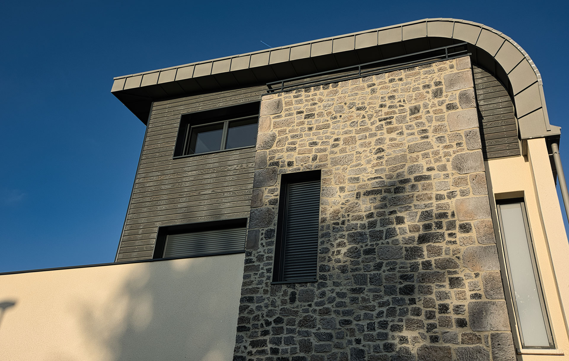 Projet Clamart Emilienne / 4