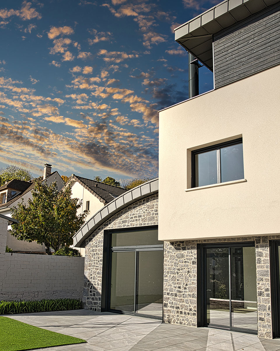 Projet Clamart Emilienne / 6