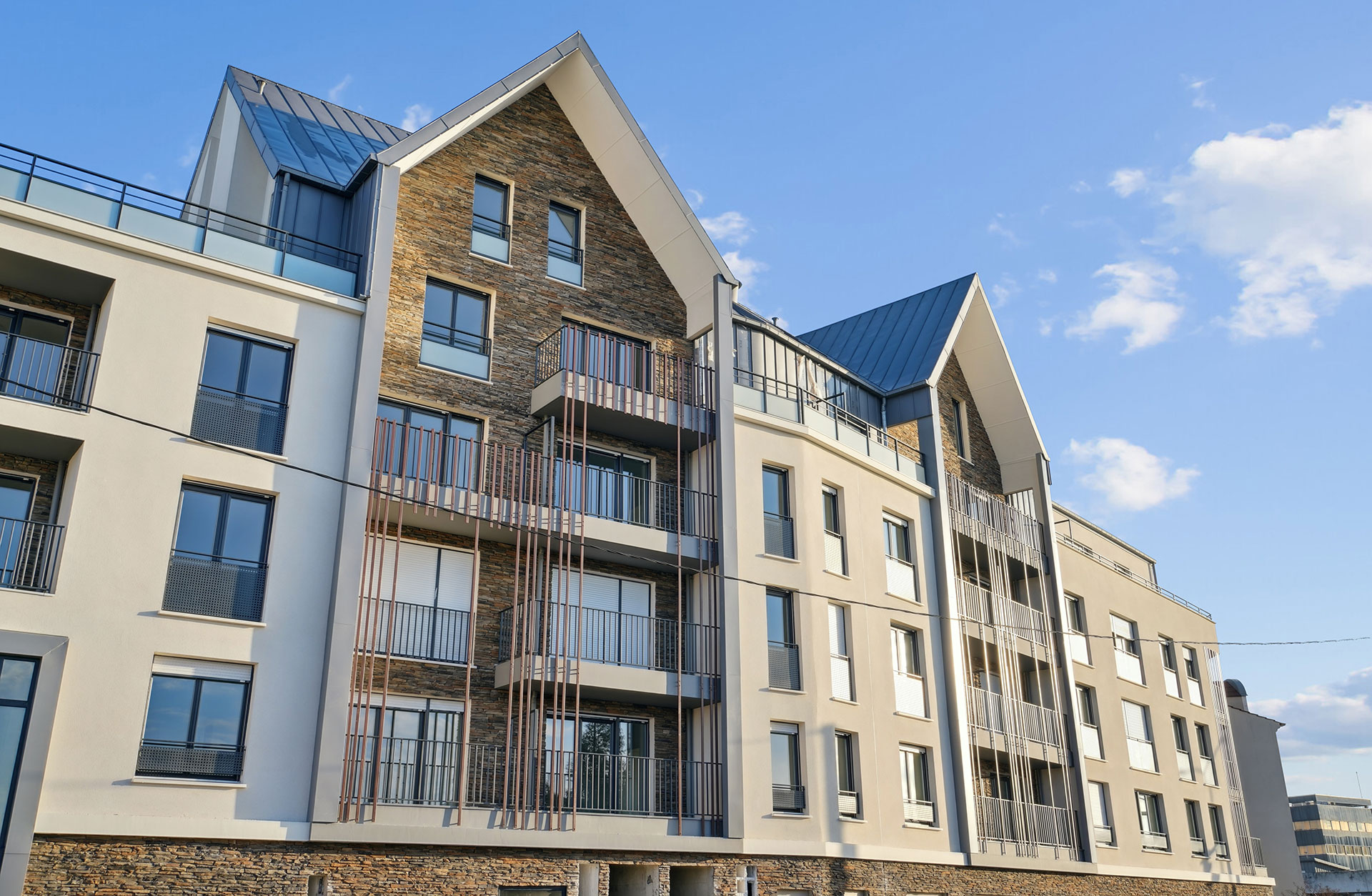 Projet Chennevières-sur-Marne / 2