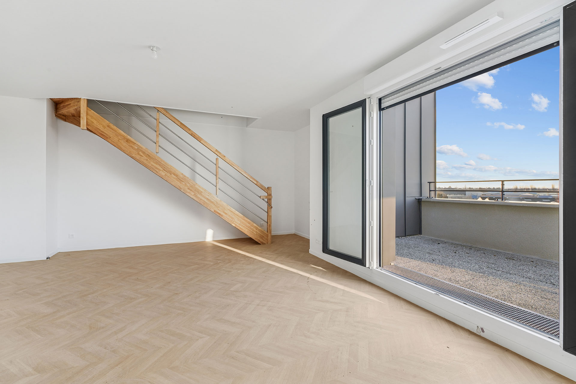 Projet Chennevières-sur-Marne / 3