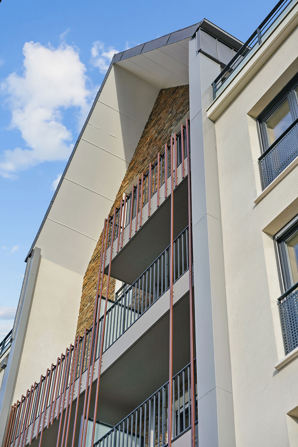 Projet Chennevières-sur-Marne / 8