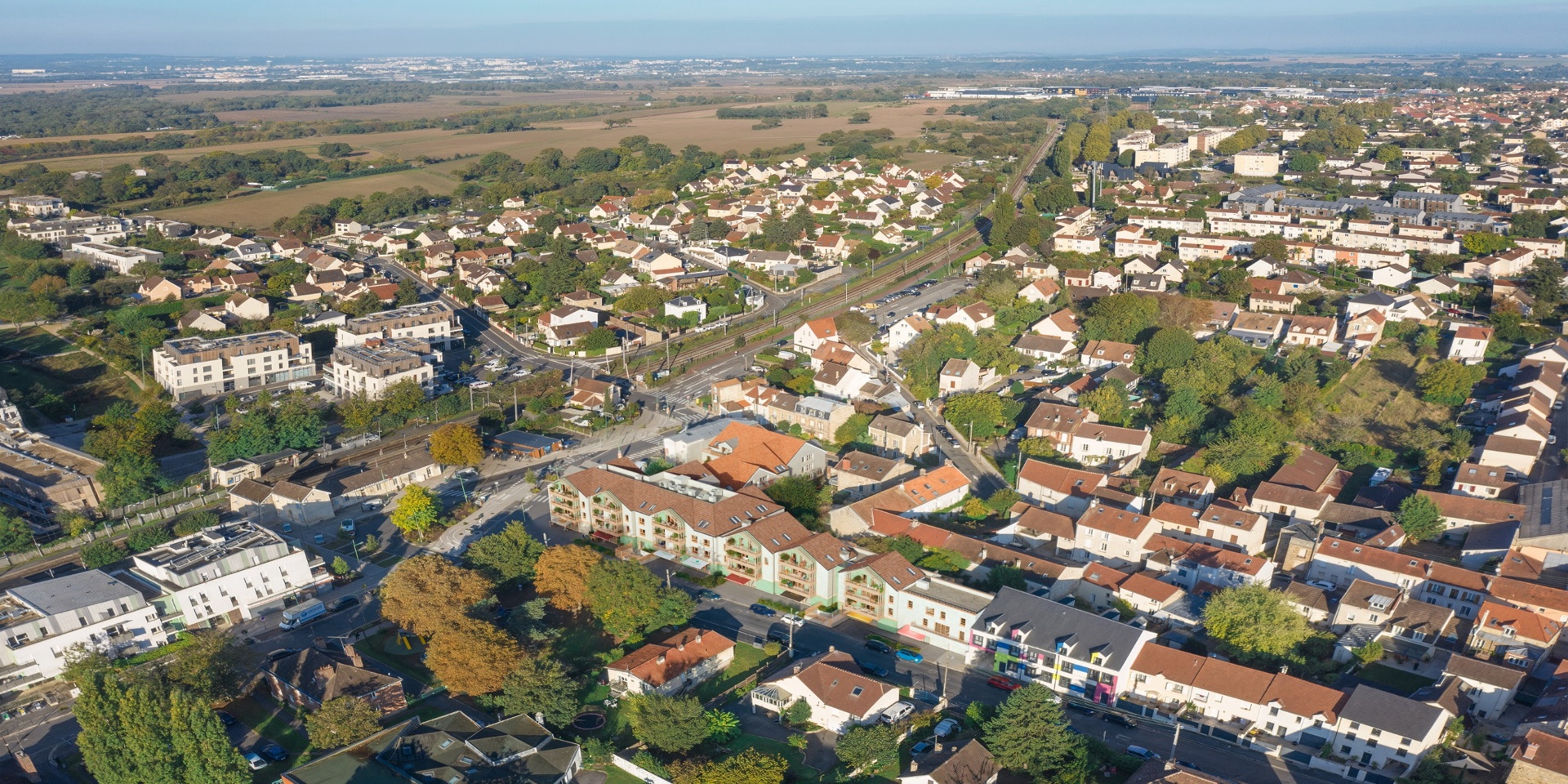 Projet Bessancourt / 1