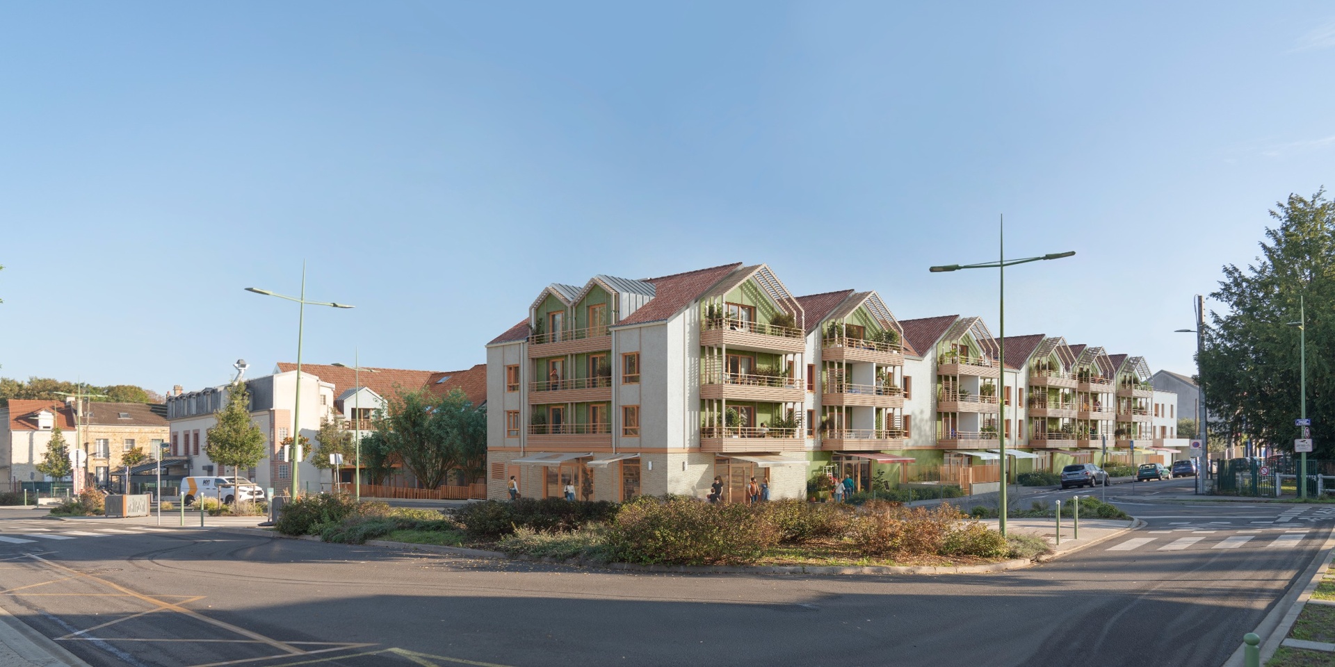 Projet Bessancourt / 2