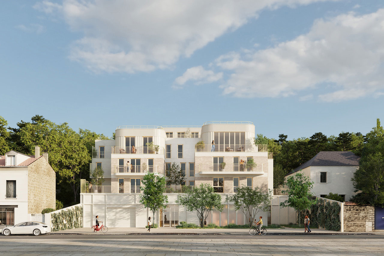 Projet Rueil Malmaison / 1