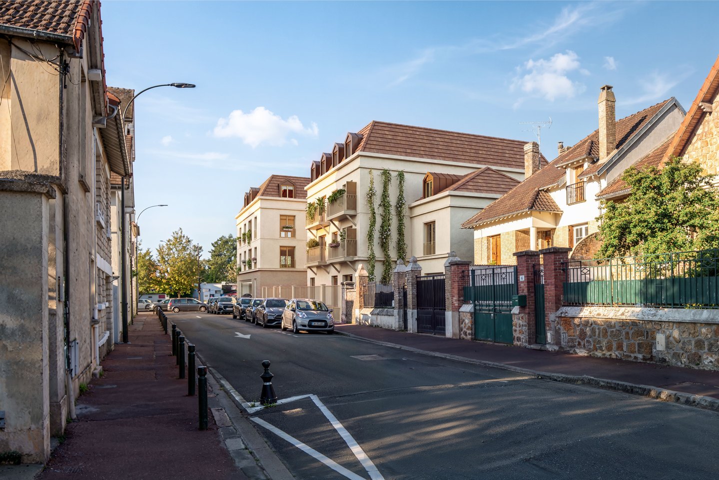 Projet Saint Germain en Laye / 2