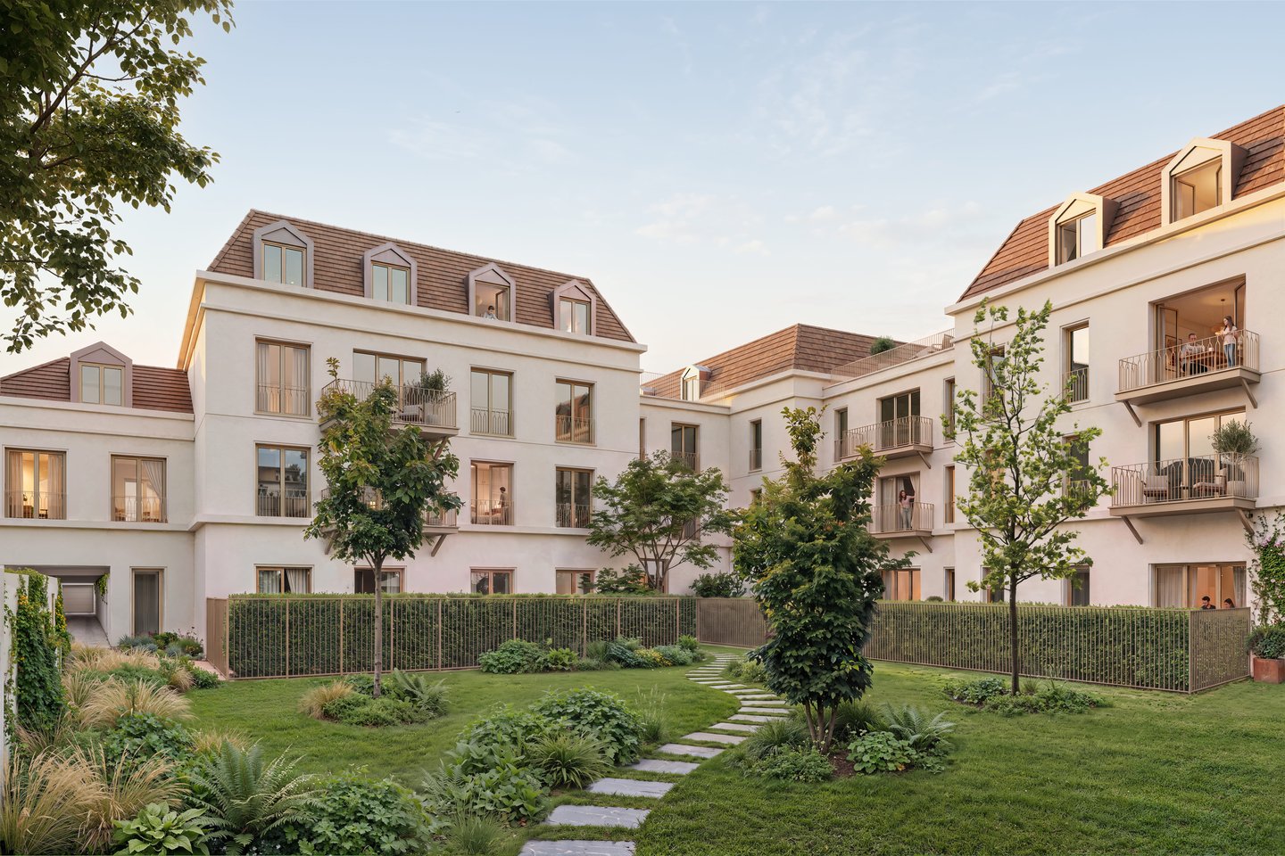 Projet Saint Germain en Laye / 3